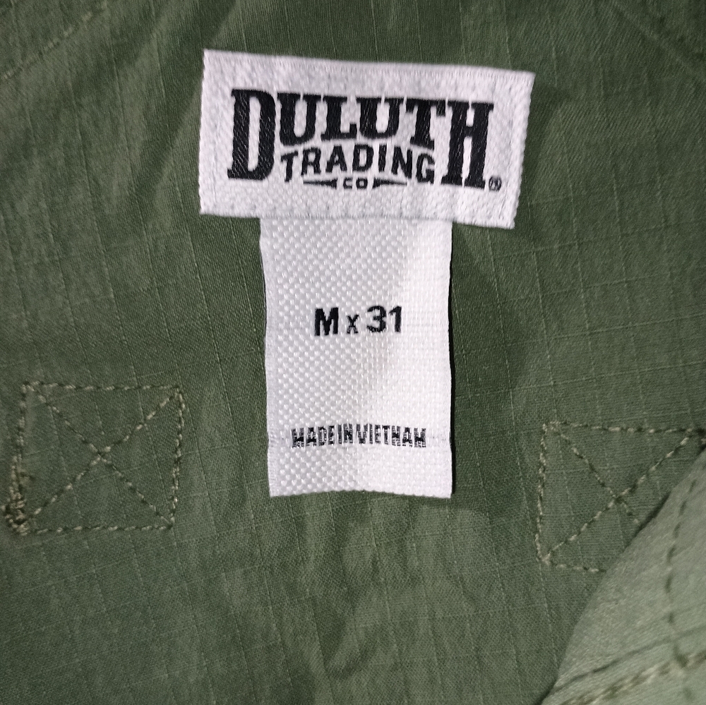Duluth Trading Co Heirloom Gardening Bib Overalls - Picture 5 of 5